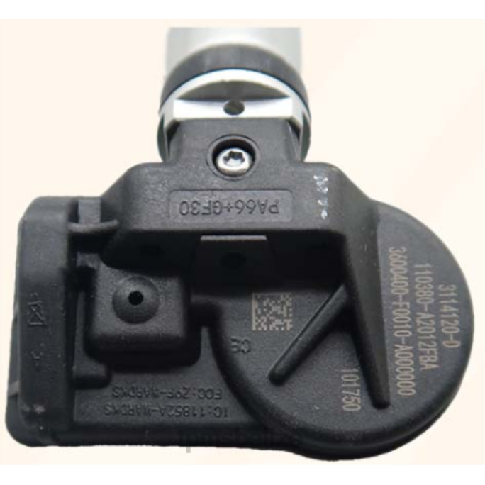 TPMS Sensor Location - TPMS Swift Tire Pressure Sensor 3600400F01 22LH1307