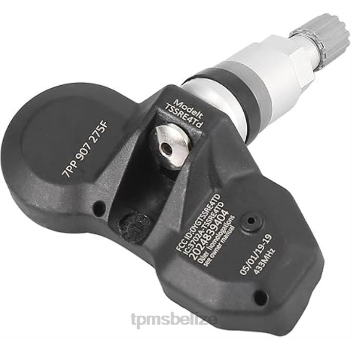 Tire Pressure Sensor Location - TPMS Bugatti 7PP907275F Tire Pressure Sensor 22LH1230