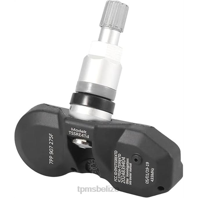 Tire Pressure Sensor Location - TPMS Bugatti 7PP907275F Tire Pressure Sensor 22LH1230