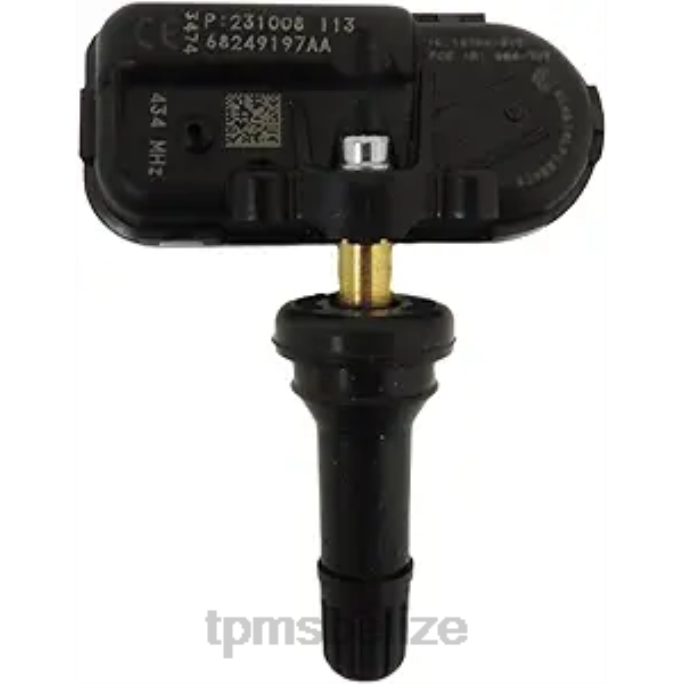 TPMS Sensor Belize - TPMS Dodge/Jeep Tire Pressure Sensor 68249197AA 22LH1372