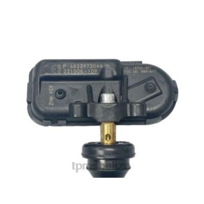 TPMS Sensor Reset - TPMS Jeep Tire Pressure Sensor 68324960AA 22LH1406