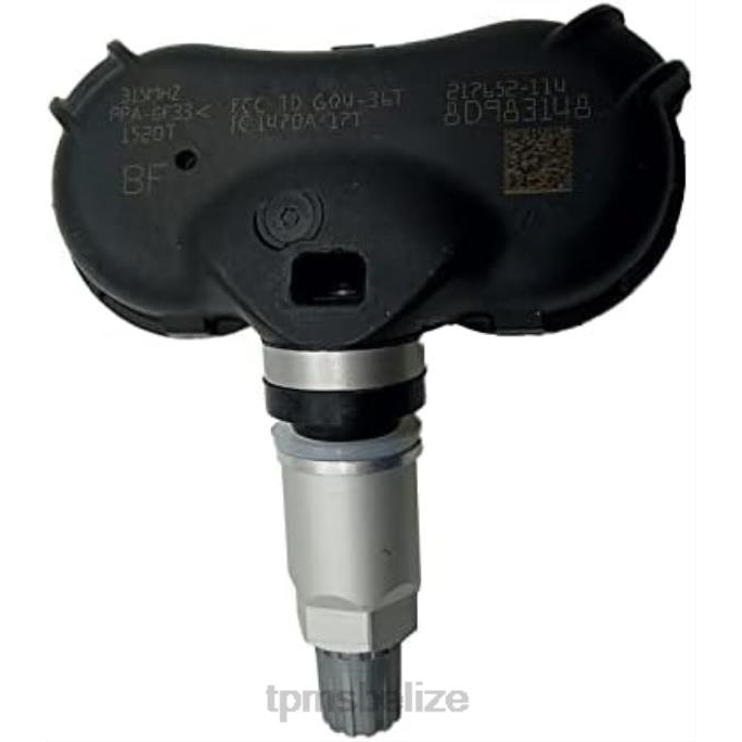 Tire Pressure Sensor Location - TPMS Acura The Pressure Sensor 42753TK4A01 397MHZ 22LH1620