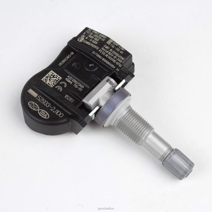 TPMS Sensor Location - TPMS Hyundai The Pressure Sensor 529332J100 454MHZ 22LH1677