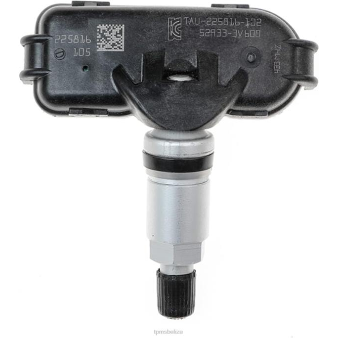 Tire Pressure Sensor Location - TPMS Hyundai The Pressure Sensor 529333V600 447MHZ 22LH1670