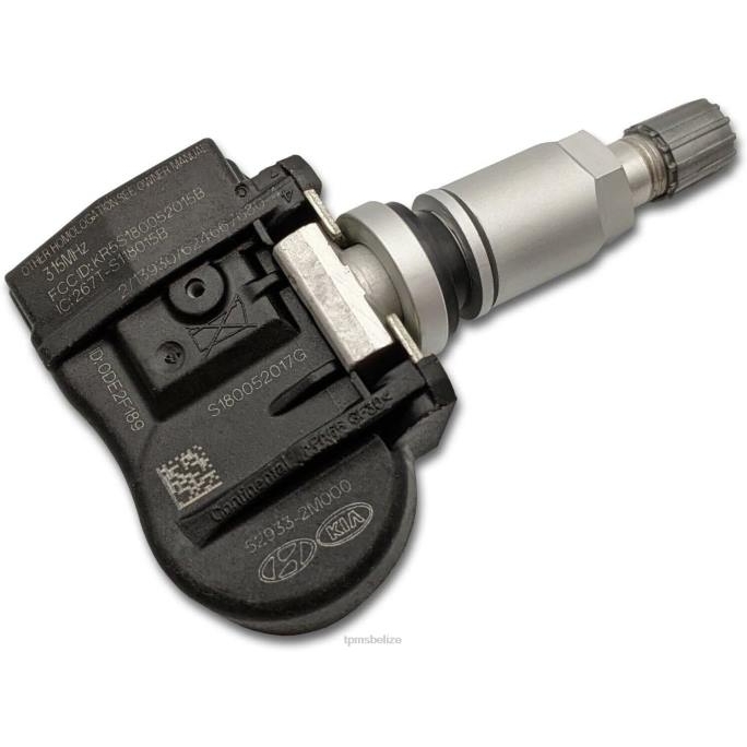 Tire Pressure Sensor Replacement - TPMS Kia The Pressure Sensor 529332M000 455MHZ 22LH1678