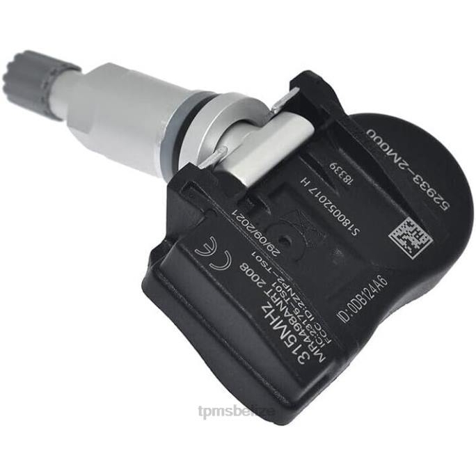 Tire Pressure Sensor Replacement - TPMS Kia The Pressure Sensor 529332M000 455MHZ 22LH1678